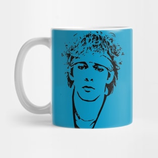 Nick Rhodes Duran Duran 1981 Exclusive Mug